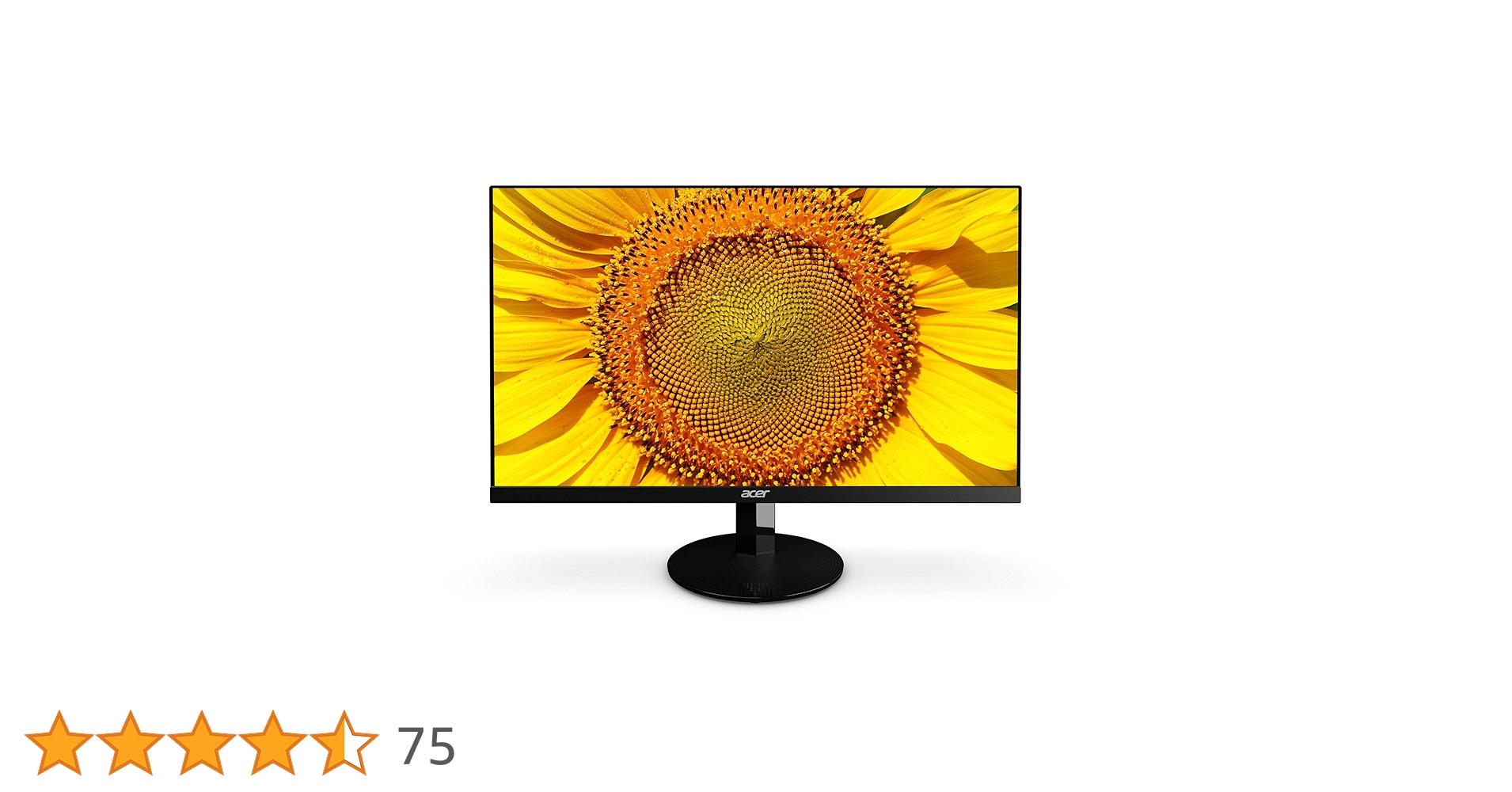 Amazon.co.jp: Acer SA240Y Bbmipux 23.8インチ フルHD (1920 x